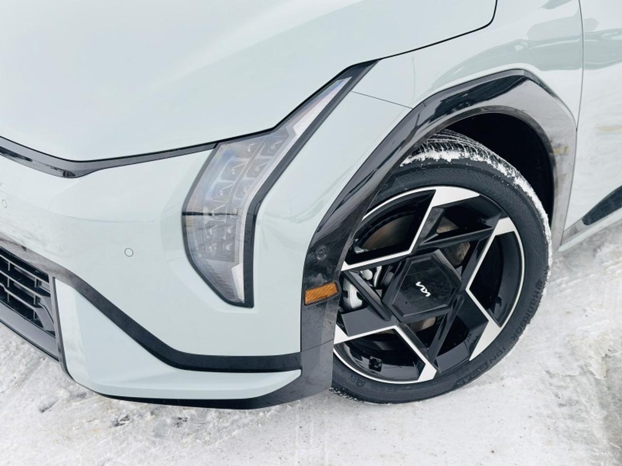 2026 Kia EV4 GT-Line Limited Photo