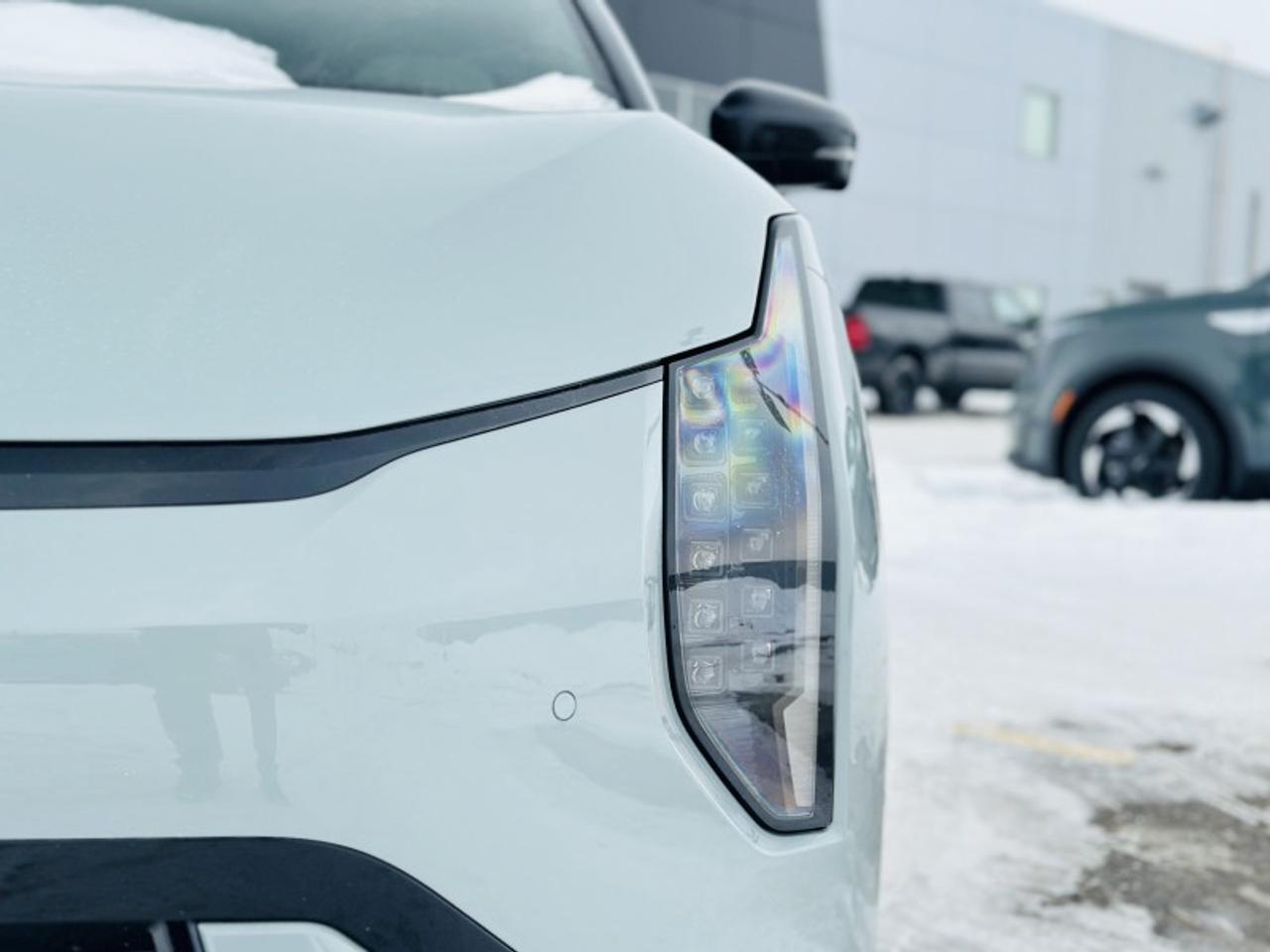 2026 Kia EV4 GT-Line Limited Photo