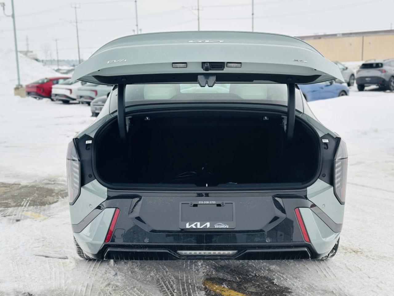 2026 Kia EV4 GT-Line Limited Photo
