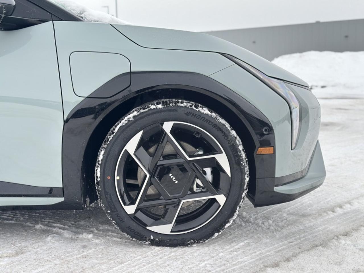 2026 Kia EV4 GT-Line Limited Photo