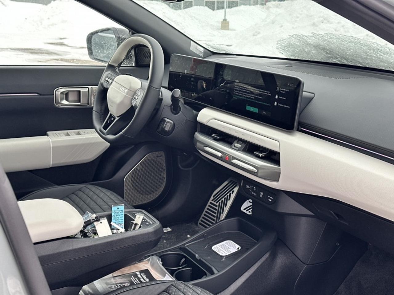 2026 Kia EV4 GT-Line Limited Photo