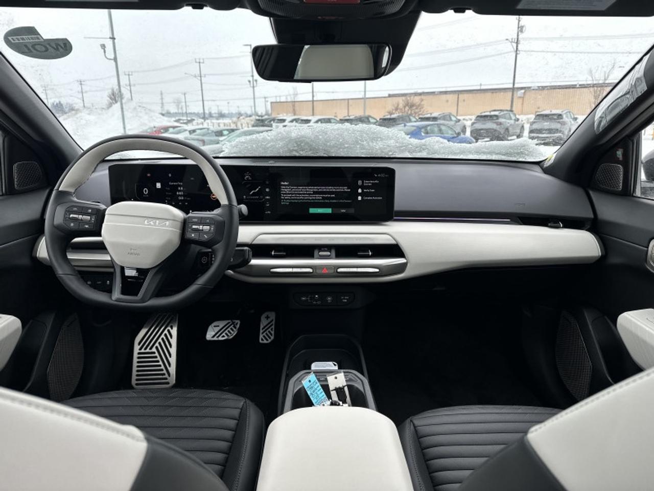 2026 Kia EV4 GT-Line Limited Photo