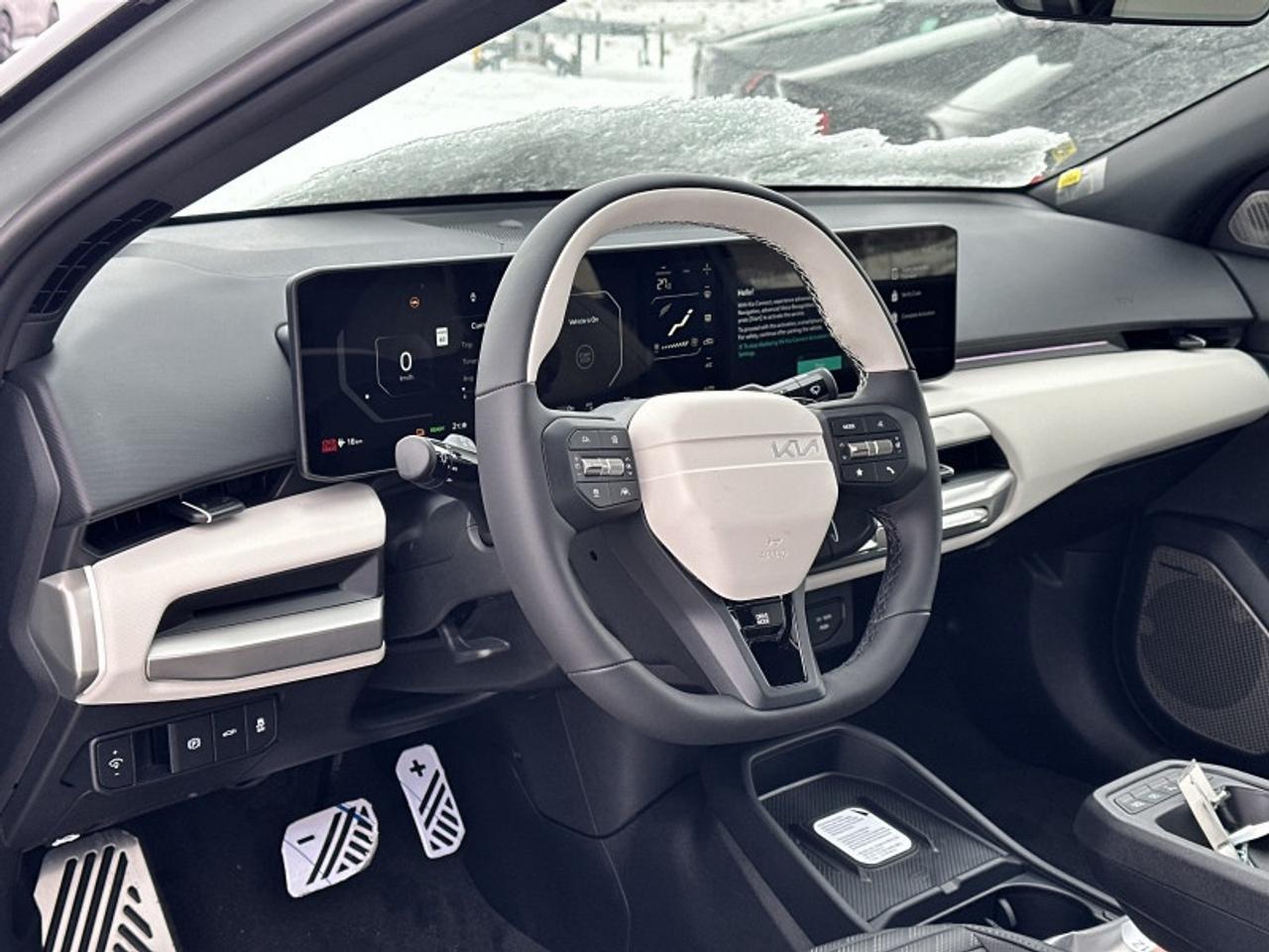 2026 Kia EV4 GT-Line Limited Photo
