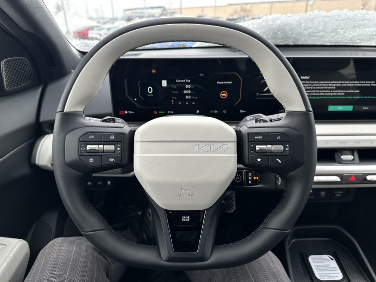 2026 Kia EV4 GT-Line Limited Photo