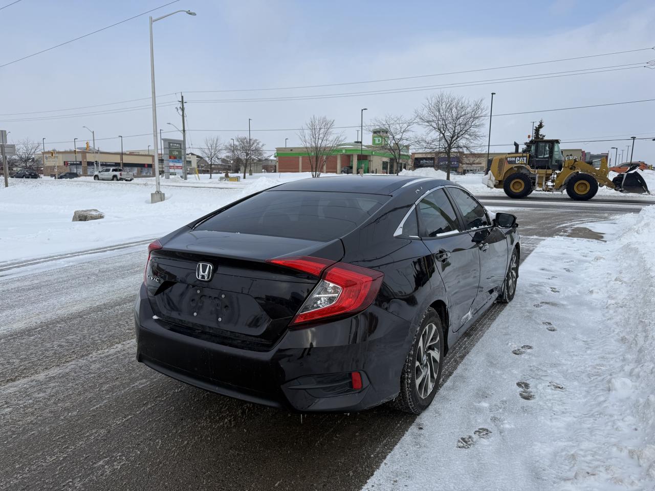 2016 Honda Civic Sedan EX   SUNROOF   REMOTE START   ONE OWNER Photo