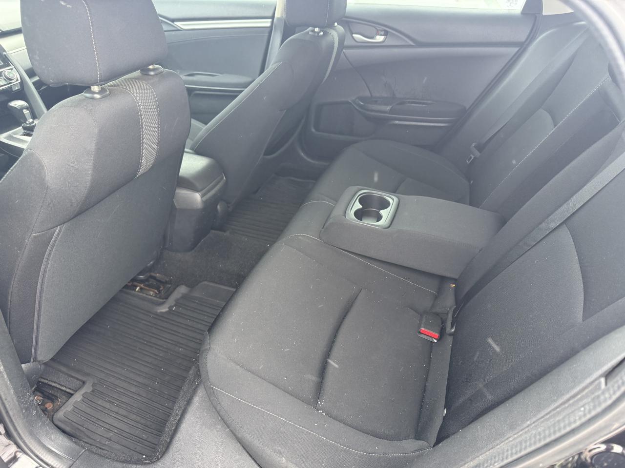 2016 Honda Civic Sedan EX   SUNROOF   REMOTE START   ONE OWNER Photo