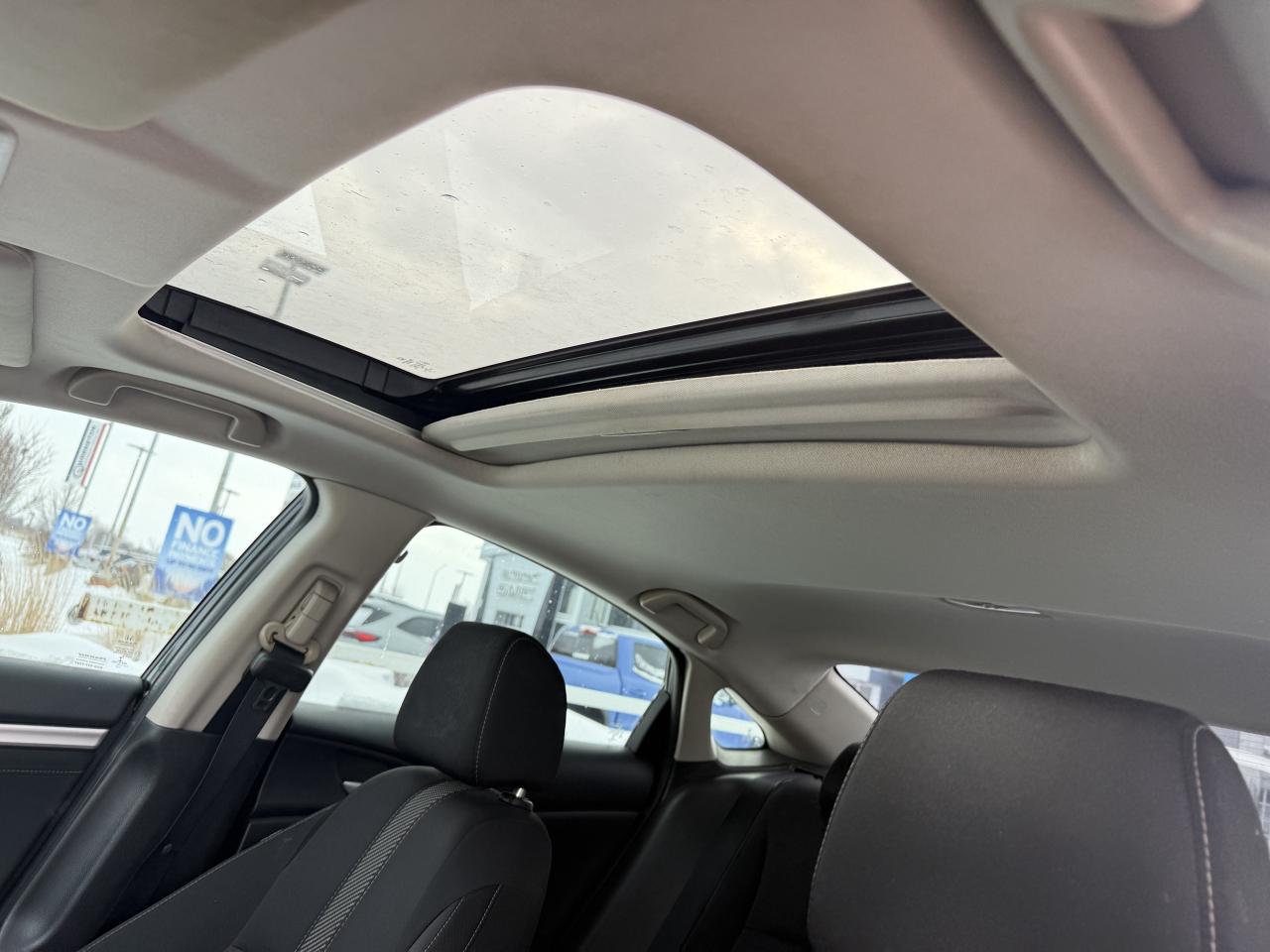 2016 Honda Civic Sedan EX   SUNROOF   REMOTE START   ONE OWNER Photo