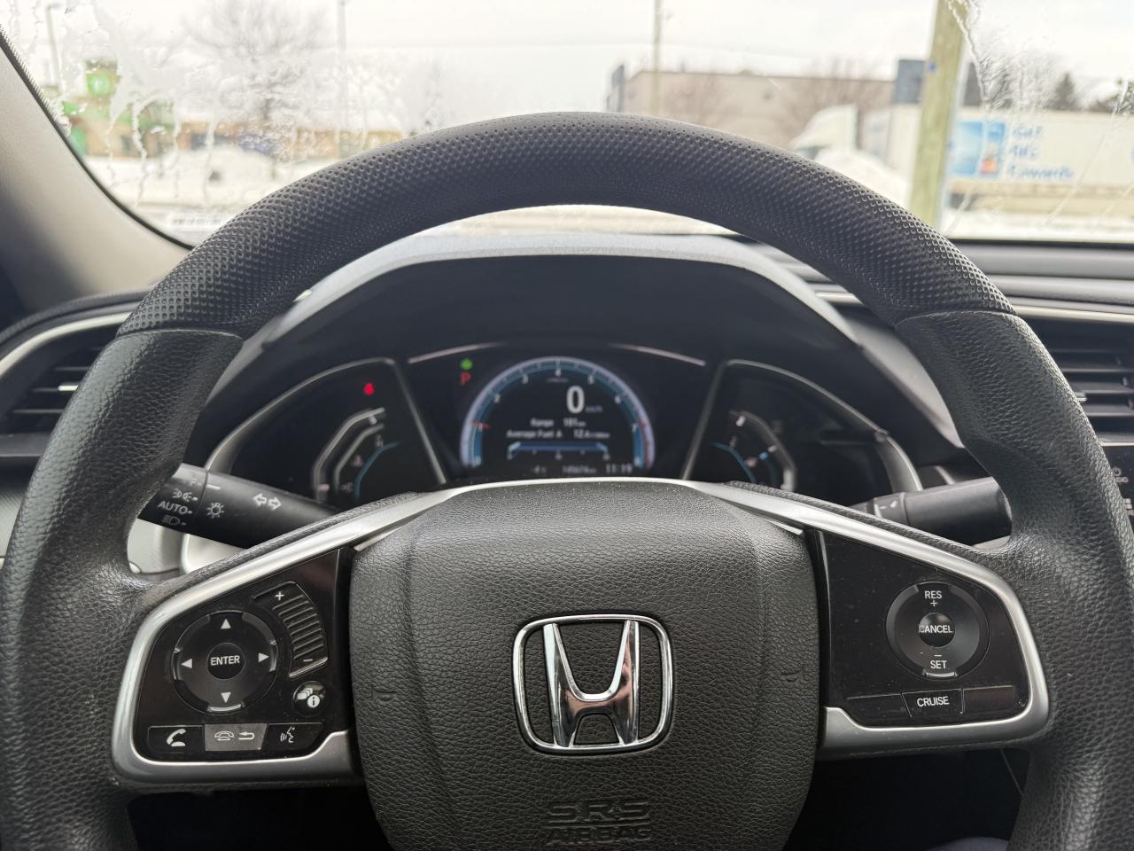 2016 Honda Civic Sedan EX   SUNROOF   REMOTE START   ONE OWNER Photo