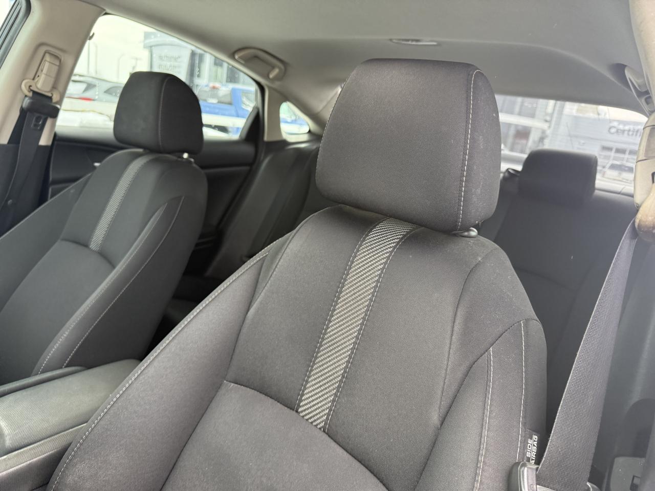 2016 Honda Civic Sedan EX   SUNROOF   REMOTE START   ONE OWNER Photo