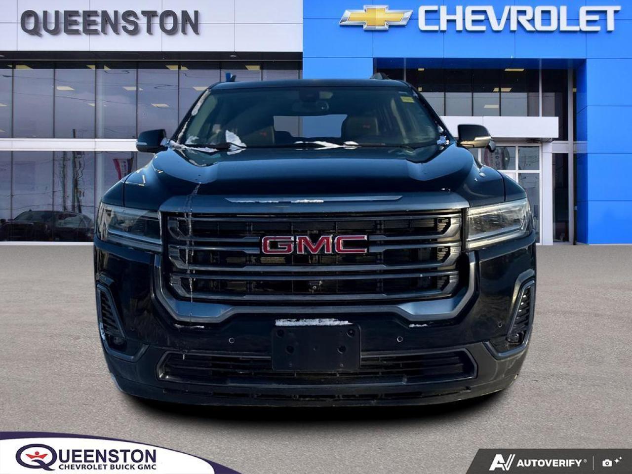 2022 GMC Acadia AT4 AWD   NO CLAIMS   ONE OWNER   SUNROOF Photo