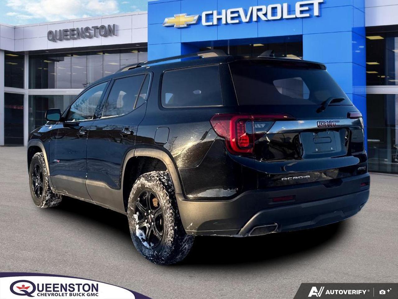 2022 GMC Acadia AT4 AWD   NO CLAIMS   ONE OWNER   SUNROOF Photo