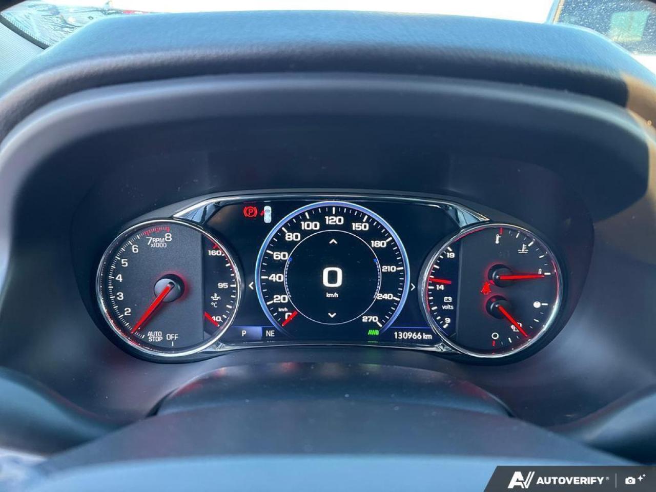 2022 GMC Acadia AT4 AWD   NO CLAIMS   ONE OWNER   SUNROOF Photo