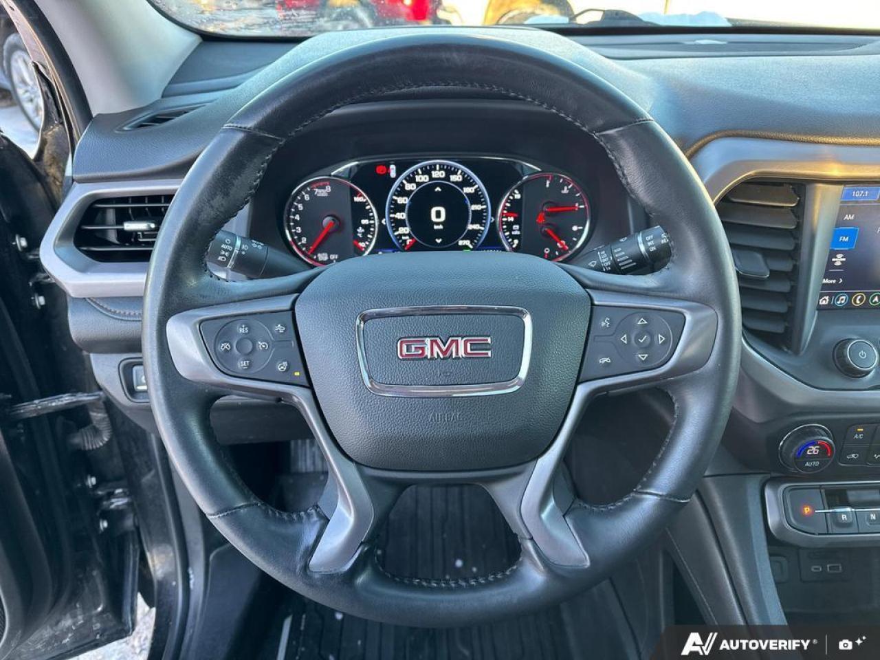 2022 GMC Acadia AT4 AWD   NO CLAIMS   ONE OWNER   SUNROOF Photo