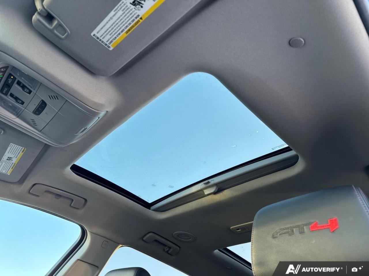 2022 GMC Acadia AT4 AWD   NO CLAIMS   ONE OWNER   SUNROOF Photo