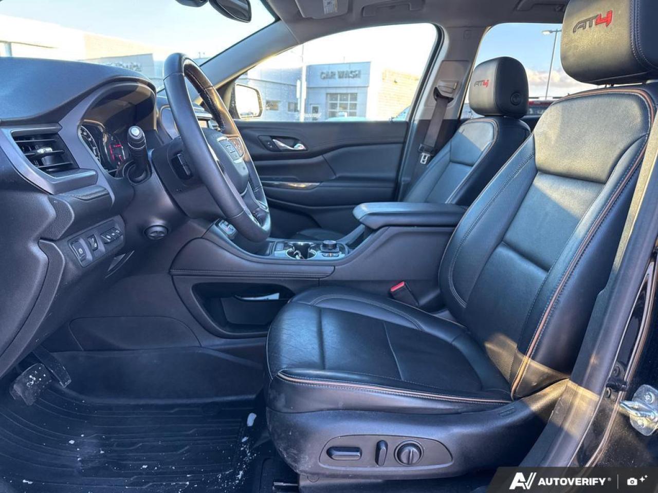 2022 GMC Acadia AT4 AWD   NO CLAIMS   ONE OWNER   SUNROOF Photo