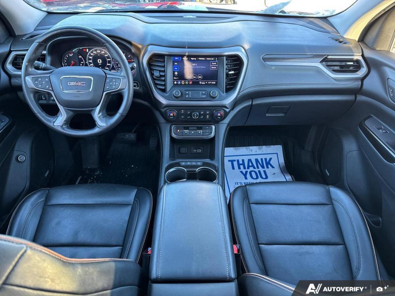 2022 GMC Acadia AT4 AWD   NO CLAIMS   ONE OWNER   SUNROOF Photo