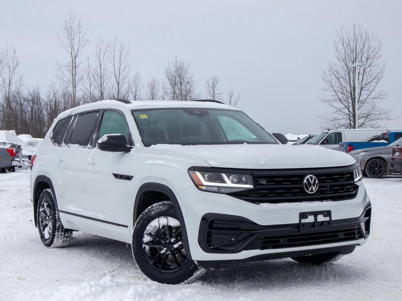 2023 Volkswagen Atlas Highline - Sunroof   Seat Memory Photo