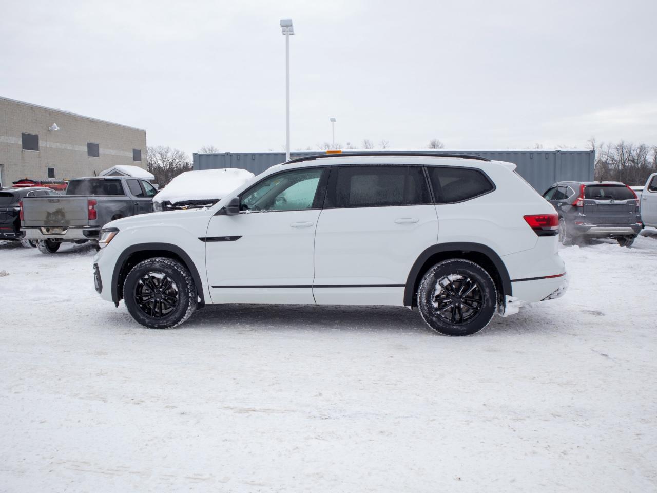 2023 Volkswagen Atlas Highline - Sunroof   Seat Memory Photo