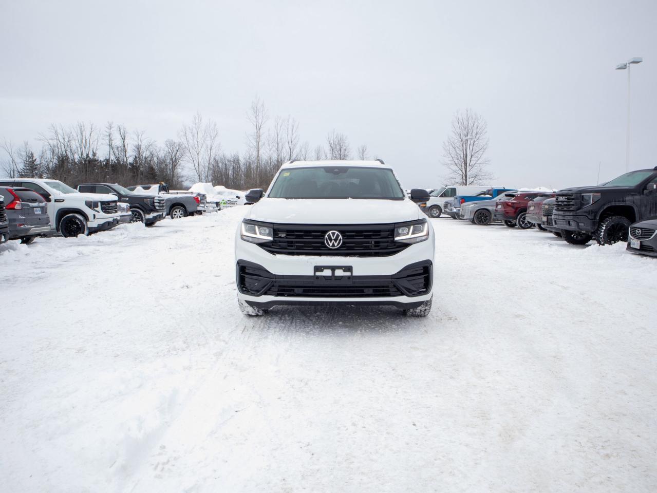 2023 Volkswagen Atlas Highline - Sunroof   Seat Memory Photo