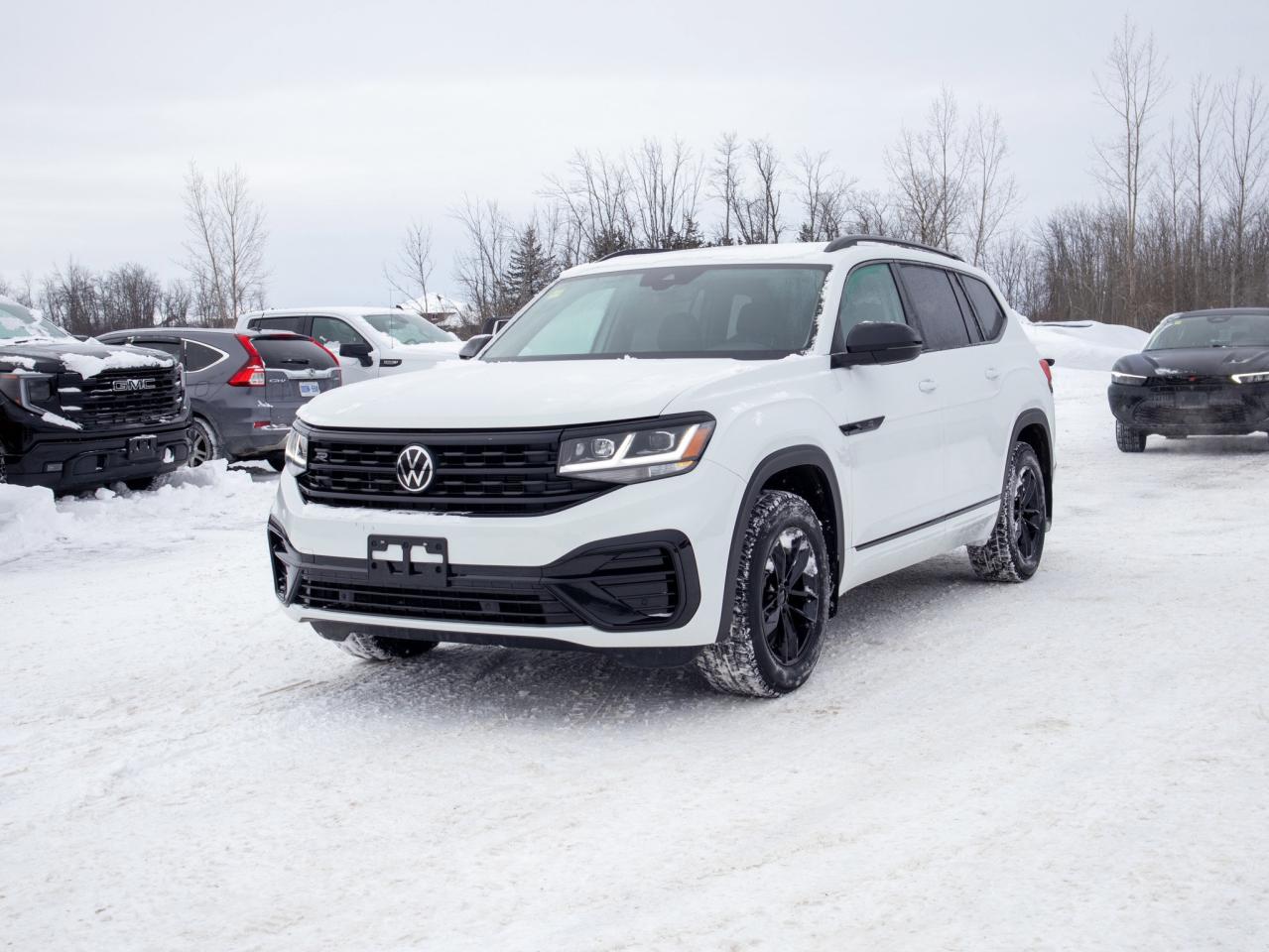 2023 Volkswagen Atlas Highline - Sunroof   Seat Memory Photo
