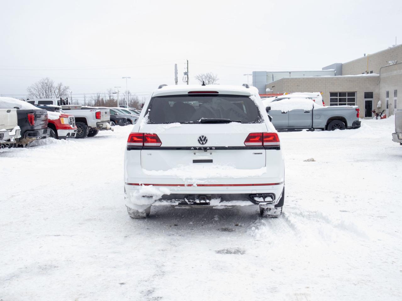 2023 Volkswagen Atlas Highline - Sunroof   Seat Memory Photo