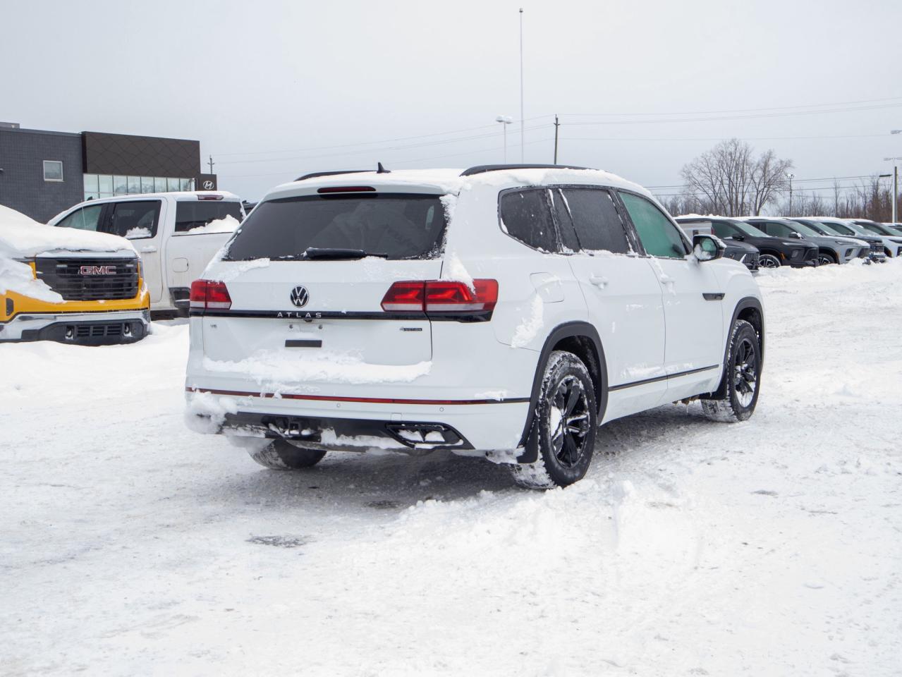 2023 Volkswagen Atlas Highline - Sunroof   Seat Memory Photo
