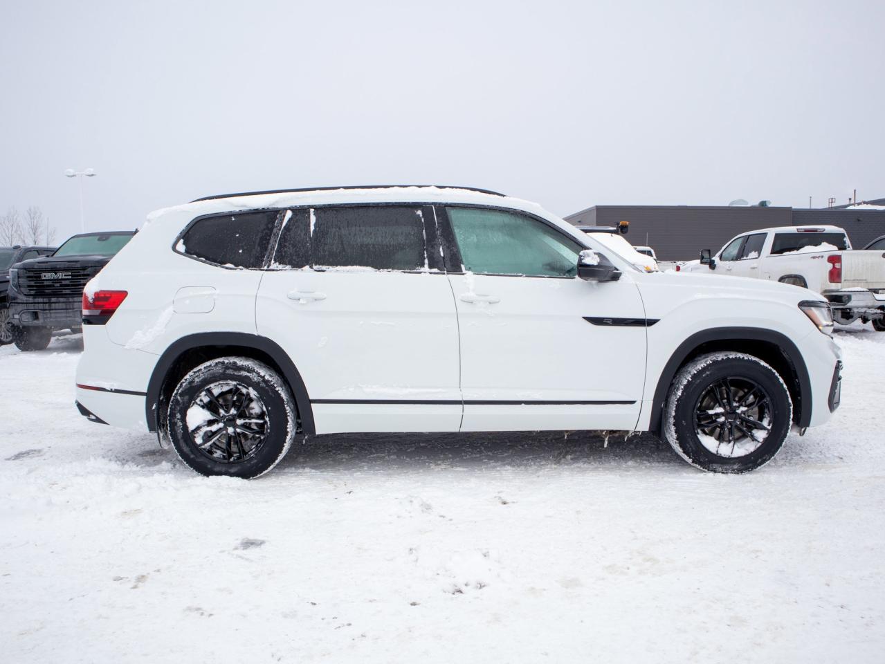 2023 Volkswagen Atlas Highline - Sunroof   Seat Memory Photo