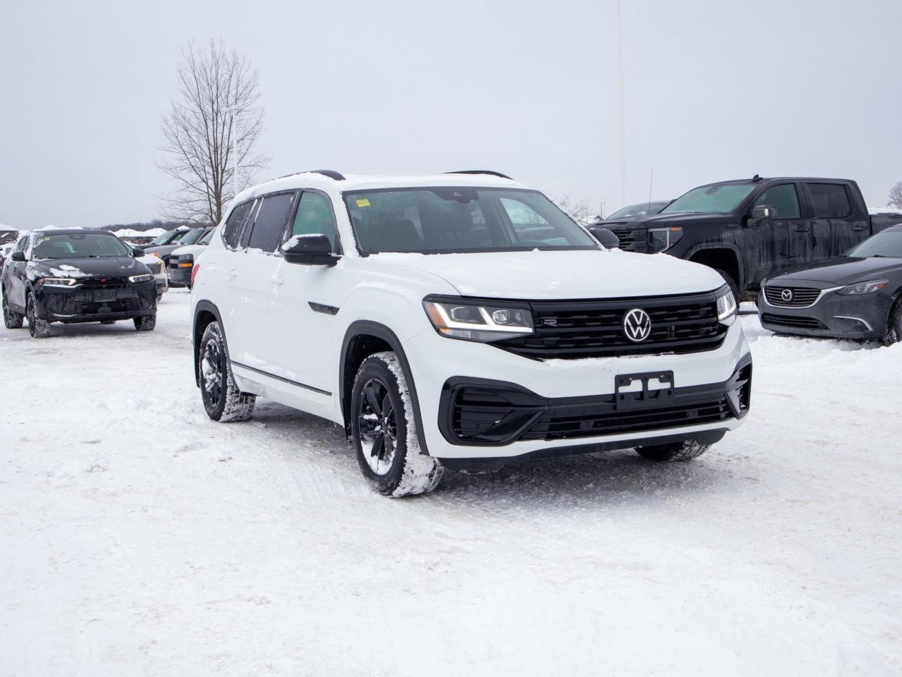 2023 Volkswagen Atlas Highline - Sunroof   Seat Memory Photo