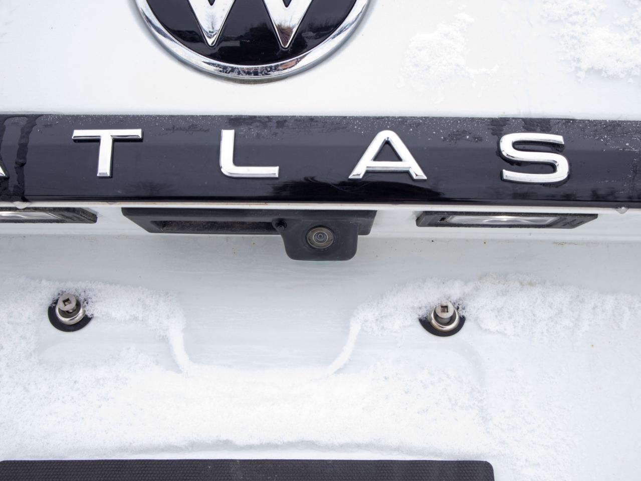 2023 Volkswagen Atlas Highline - Sunroof   Seat Memory Photo