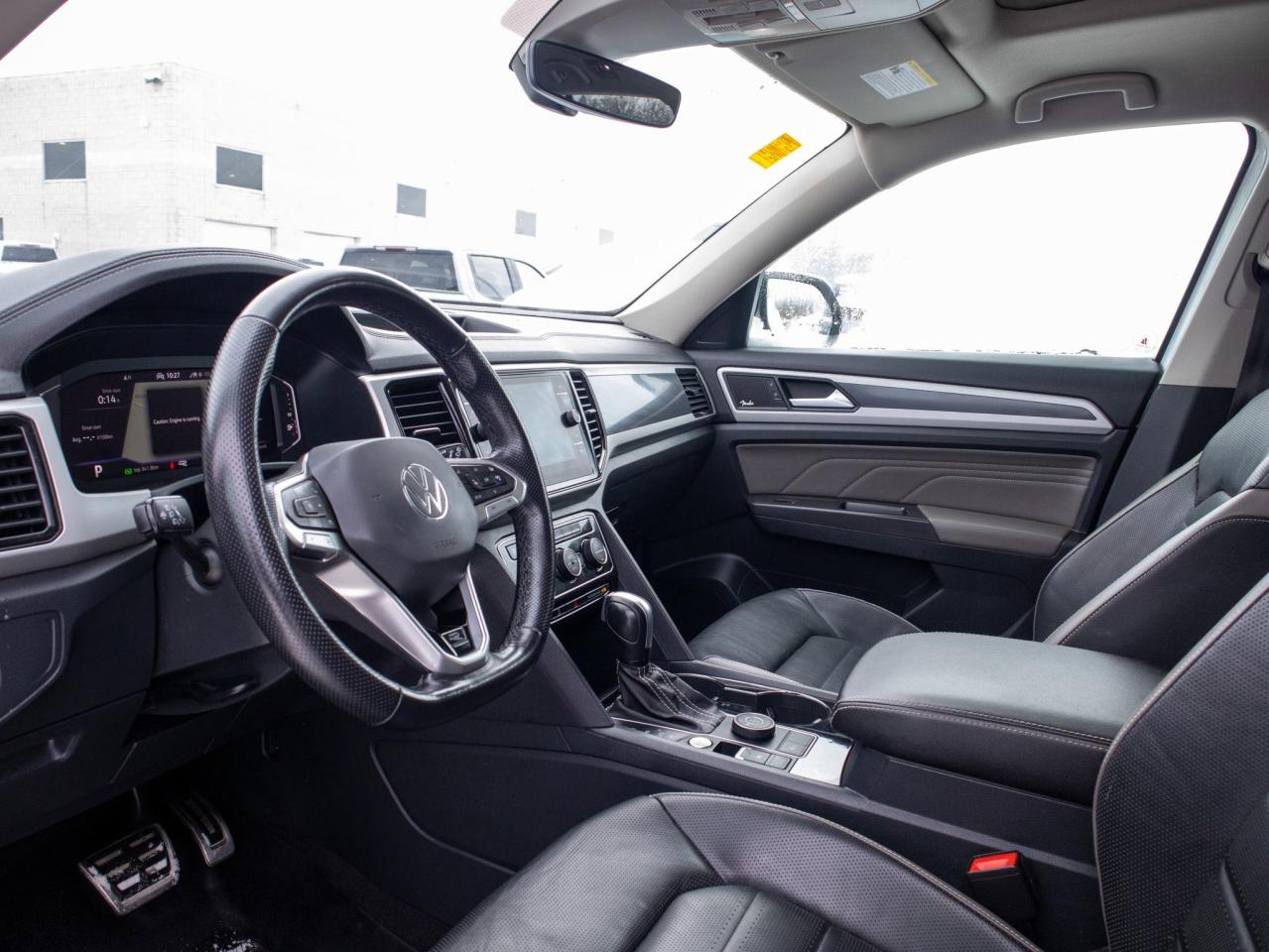 2023 Volkswagen Atlas Highline - Sunroof   Seat Memory Photo