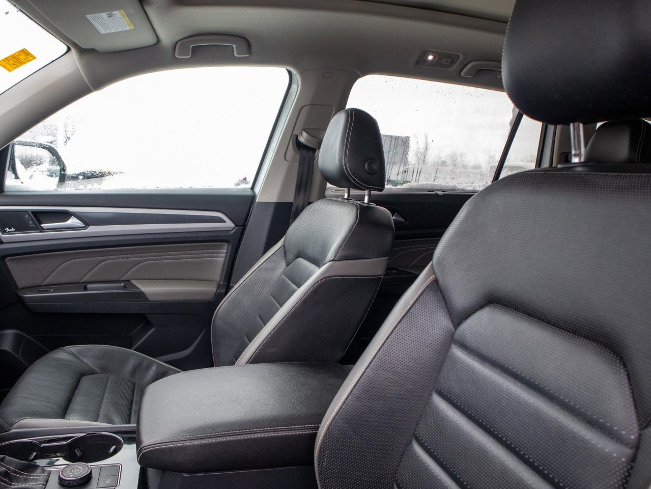 2023 Volkswagen Atlas Highline - Sunroof   Seat Memory Photo