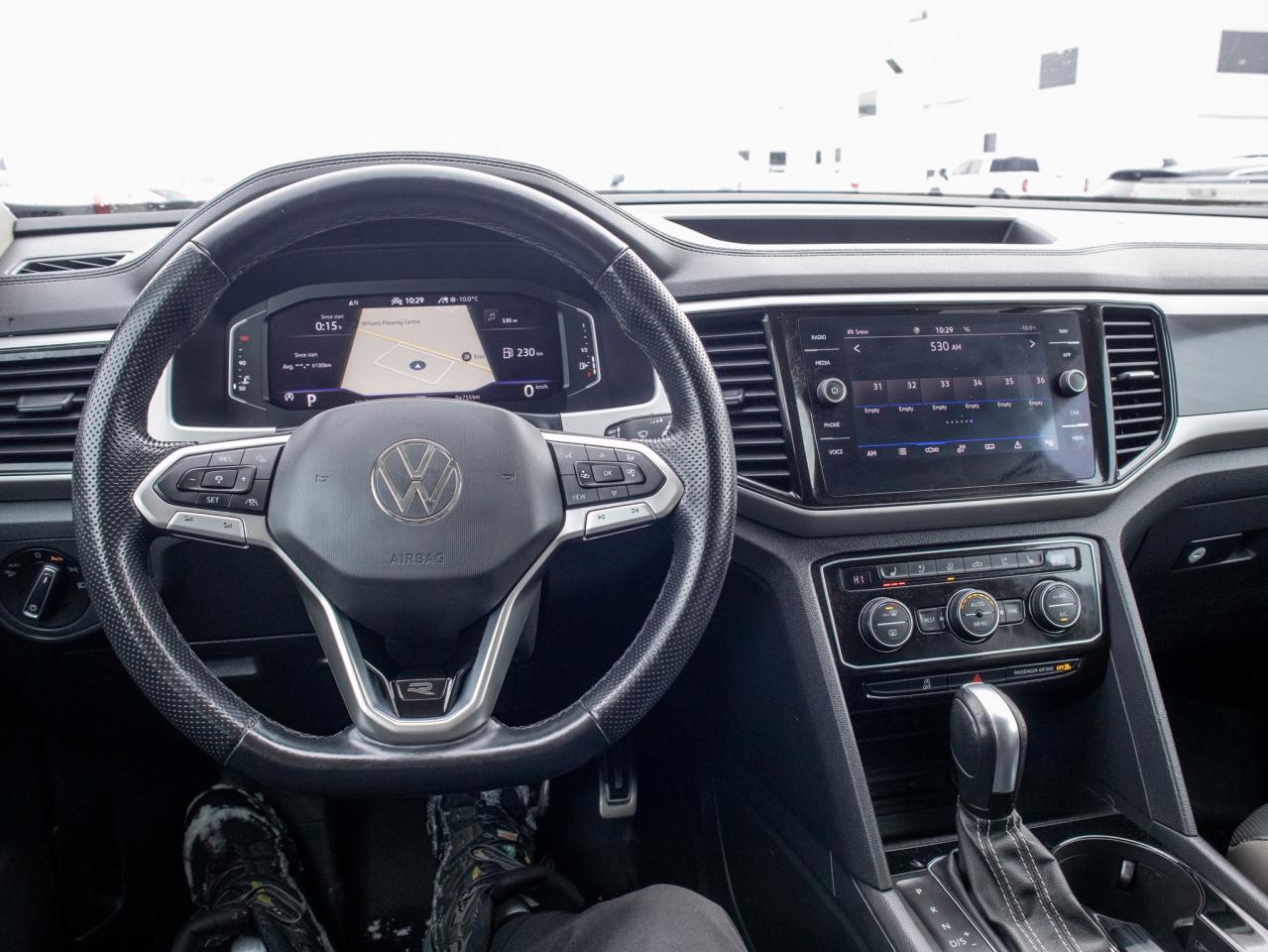 2023 Volkswagen Atlas Highline - Sunroof   Seat Memory Photo