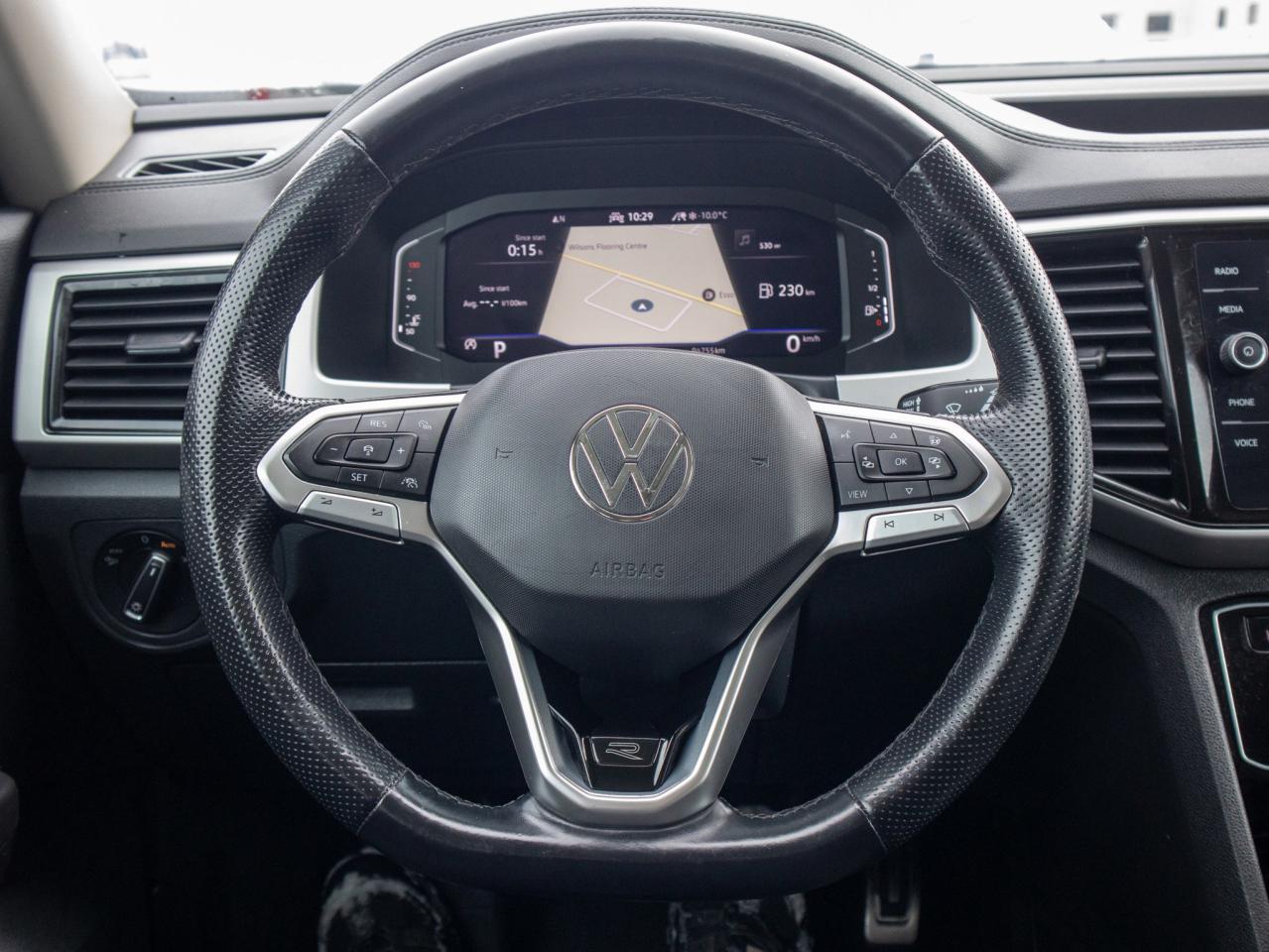 2023 Volkswagen Atlas Highline - Sunroof   Seat Memory Photo