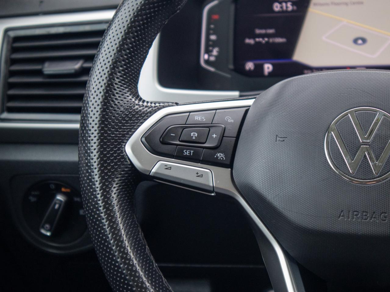 2023 Volkswagen Atlas Highline - Sunroof   Seat Memory Photo