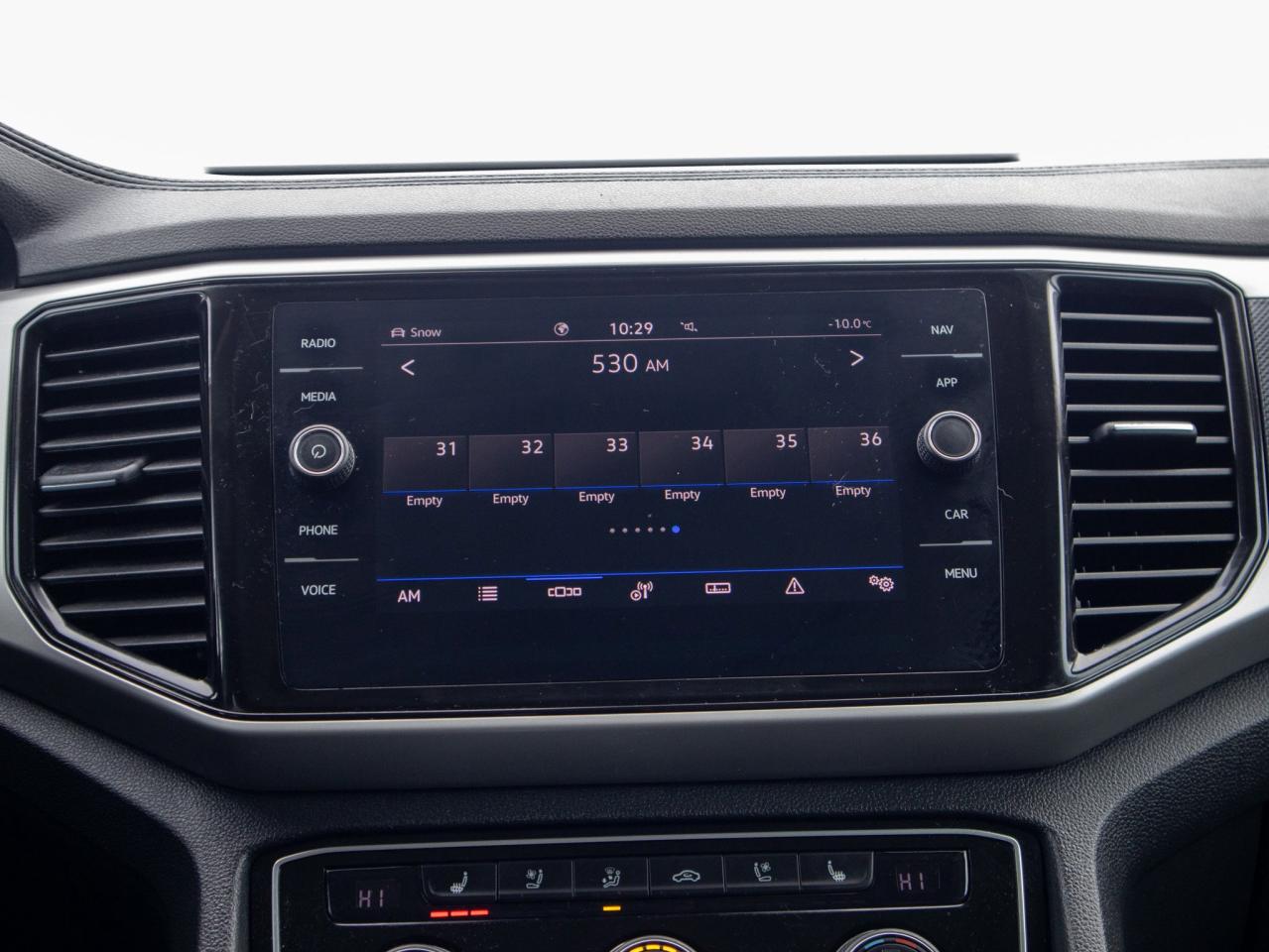 2023 Volkswagen Atlas Highline - Sunroof   Seat Memory Photo