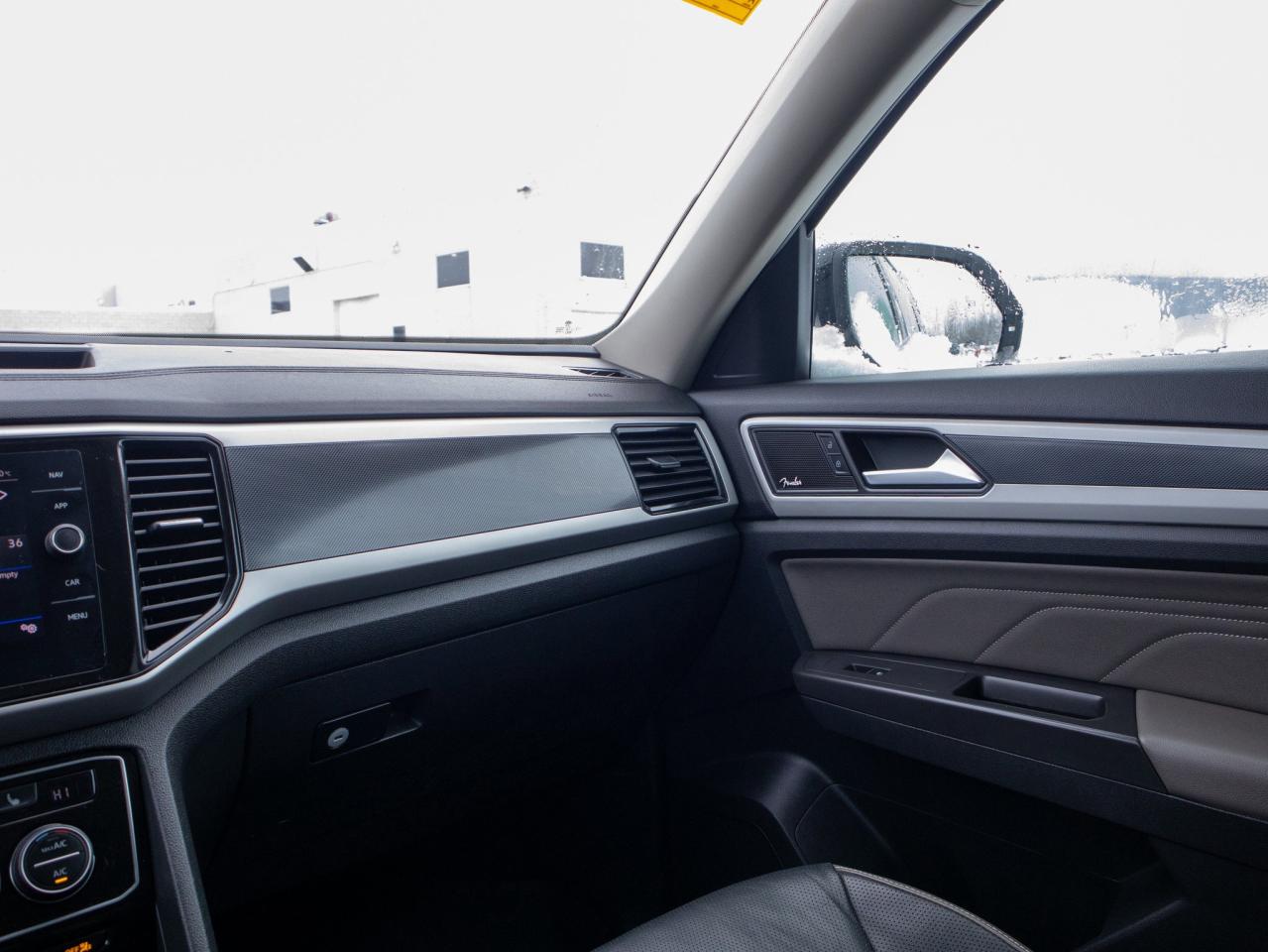 2023 Volkswagen Atlas Highline - Sunroof   Seat Memory Photo