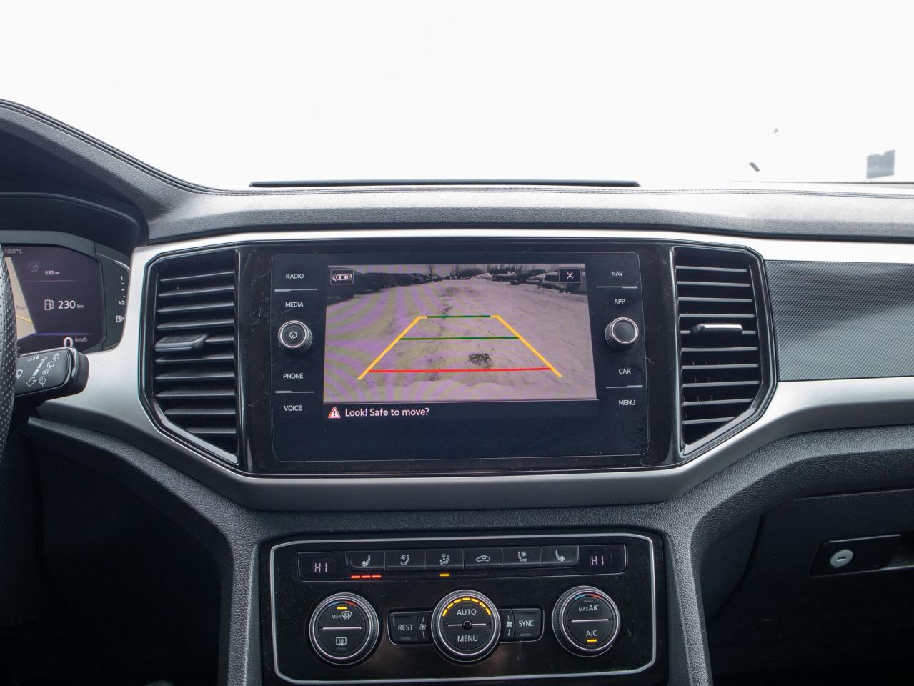 2023 Volkswagen Atlas Highline - Sunroof   Seat Memory Photo