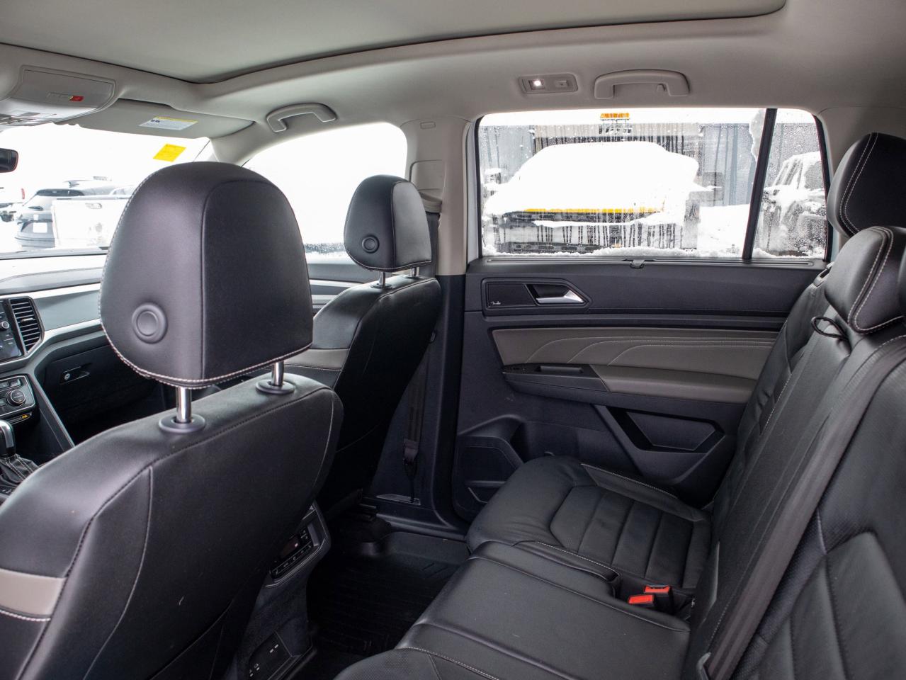 2023 Volkswagen Atlas Highline - Sunroof   Seat Memory Photo