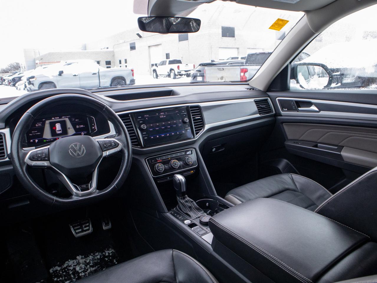 2023 Volkswagen Atlas Highline - Sunroof   Seat Memory Photo