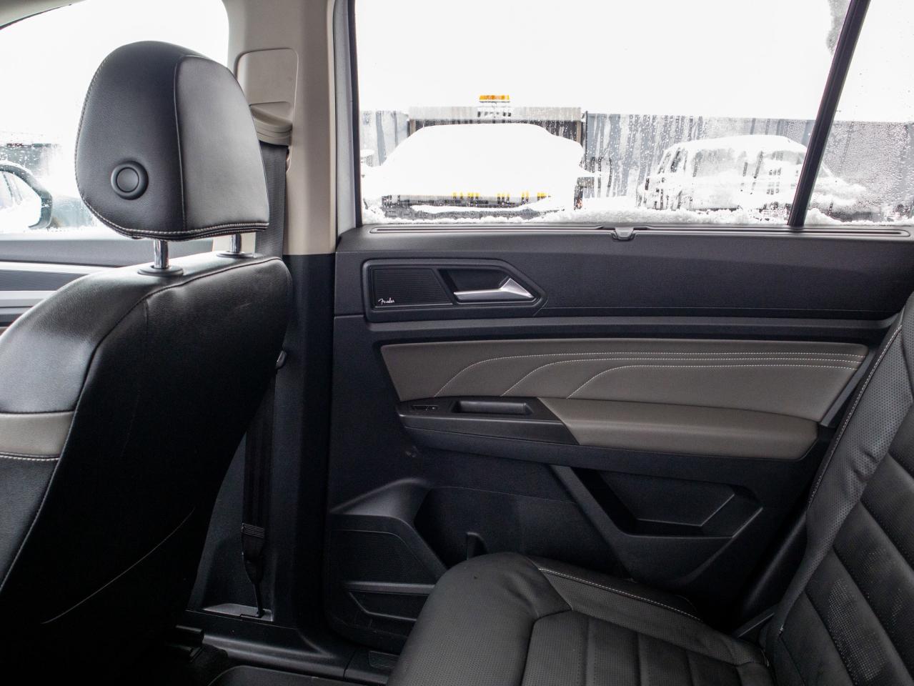 2023 Volkswagen Atlas Highline - Sunroof   Seat Memory Photo