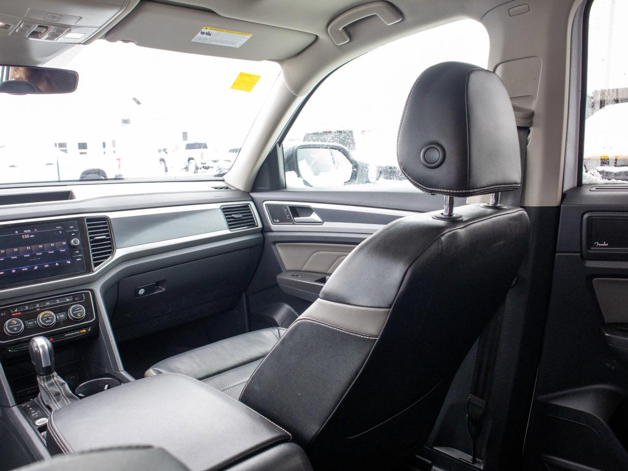 2023 Volkswagen Atlas Highline - Sunroof   Seat Memory Photo