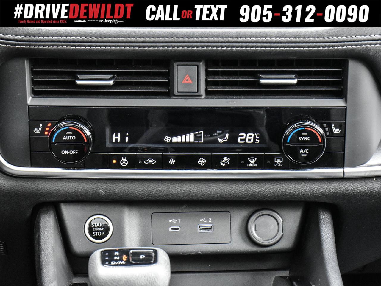 2023 Nissan Rogue SV MOONROOF   ALL WHEEL DRIVE   HEATED SEATS Photo