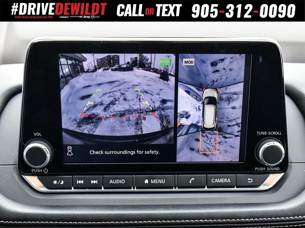 2023 Nissan Rogue SV MOONROOF   ALL WHEEL DRIVE   HEATED SEATS Photo