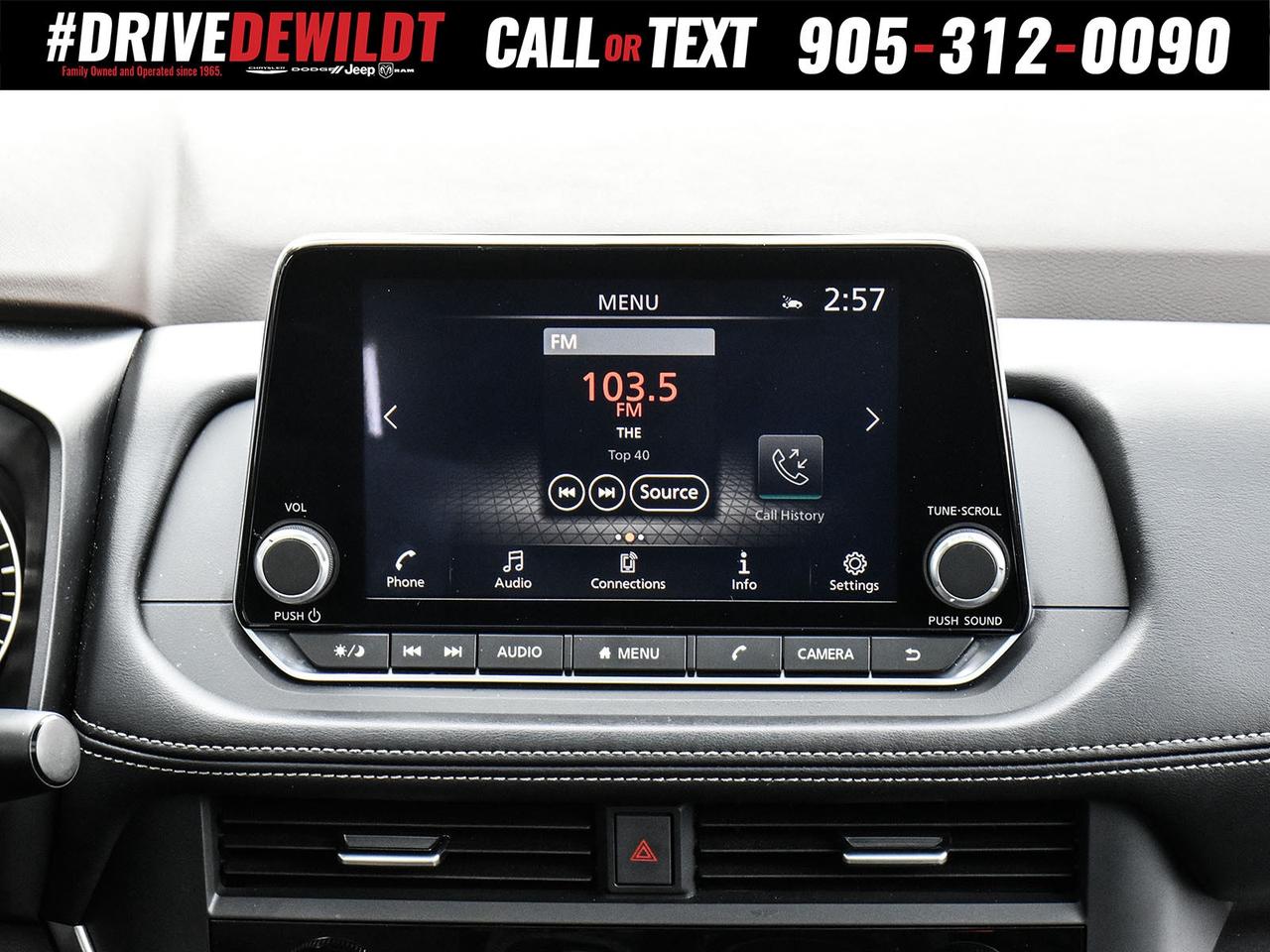 2023 Nissan Rogue SV MOONROOF   ALL WHEEL DRIVE   HEATED SEATS Photo