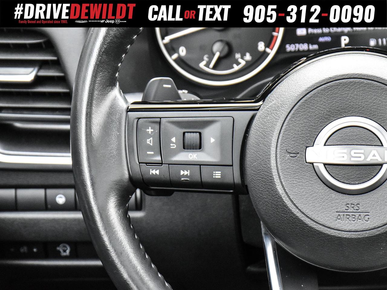 2023 Nissan Rogue SV MOONROOF   ALL WHEEL DRIVE   HEATED SEATS Photo