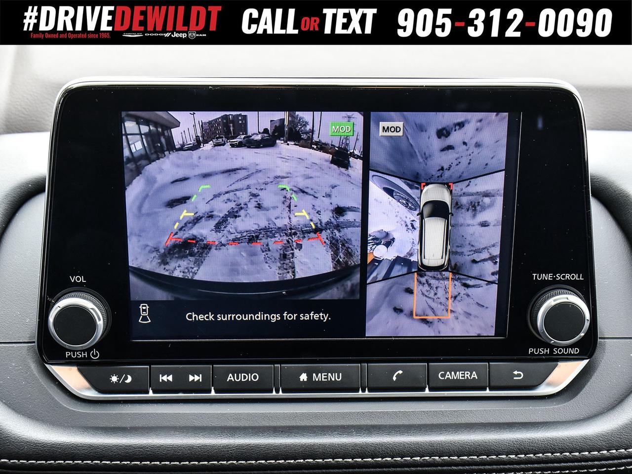 2023 Nissan Rogue SV MOONROOF   ALL WHEEL DRIVE   HEATED SEATS Photo