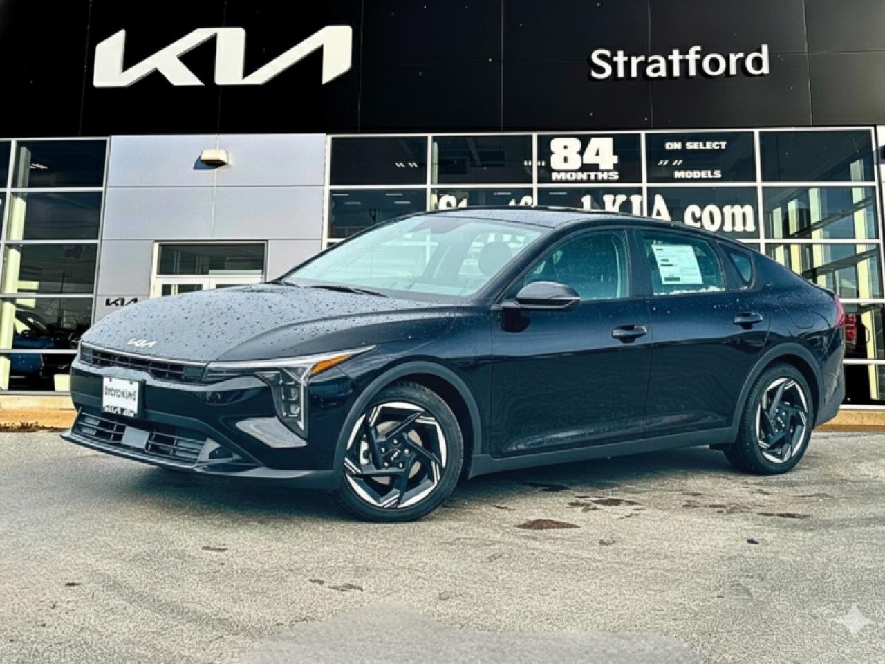 2026 Kia K4 EX IVT Photo0