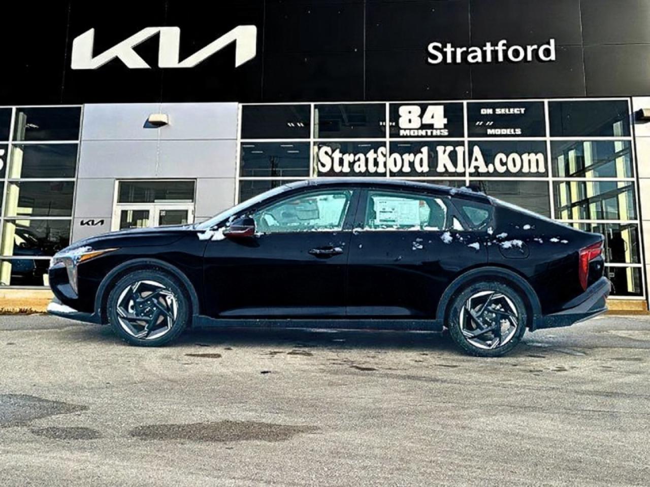 2026 Kia K4 EX IVT Photo2