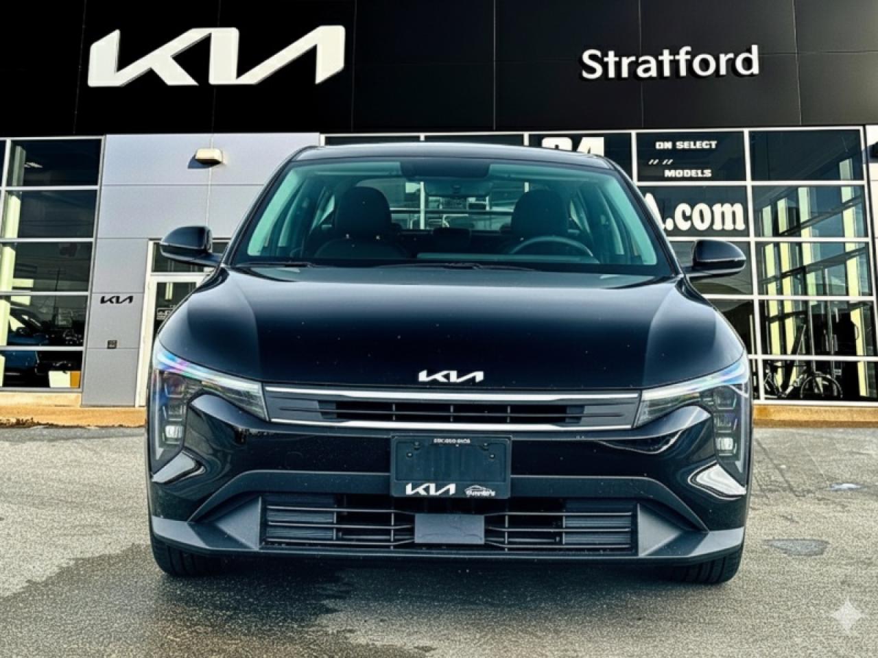 2026 Kia K4 EX IVT Photo3