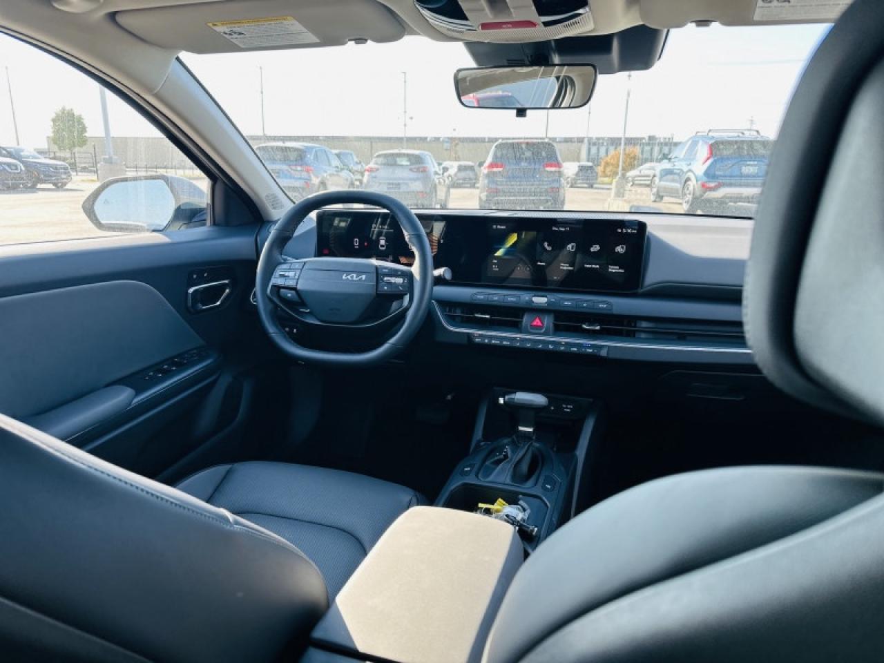 2026 Kia K4 EX IVT Photo